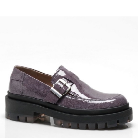 FREE PEOPLE MACKENZIE LOAFER Size 8 - Picture 3 of 9